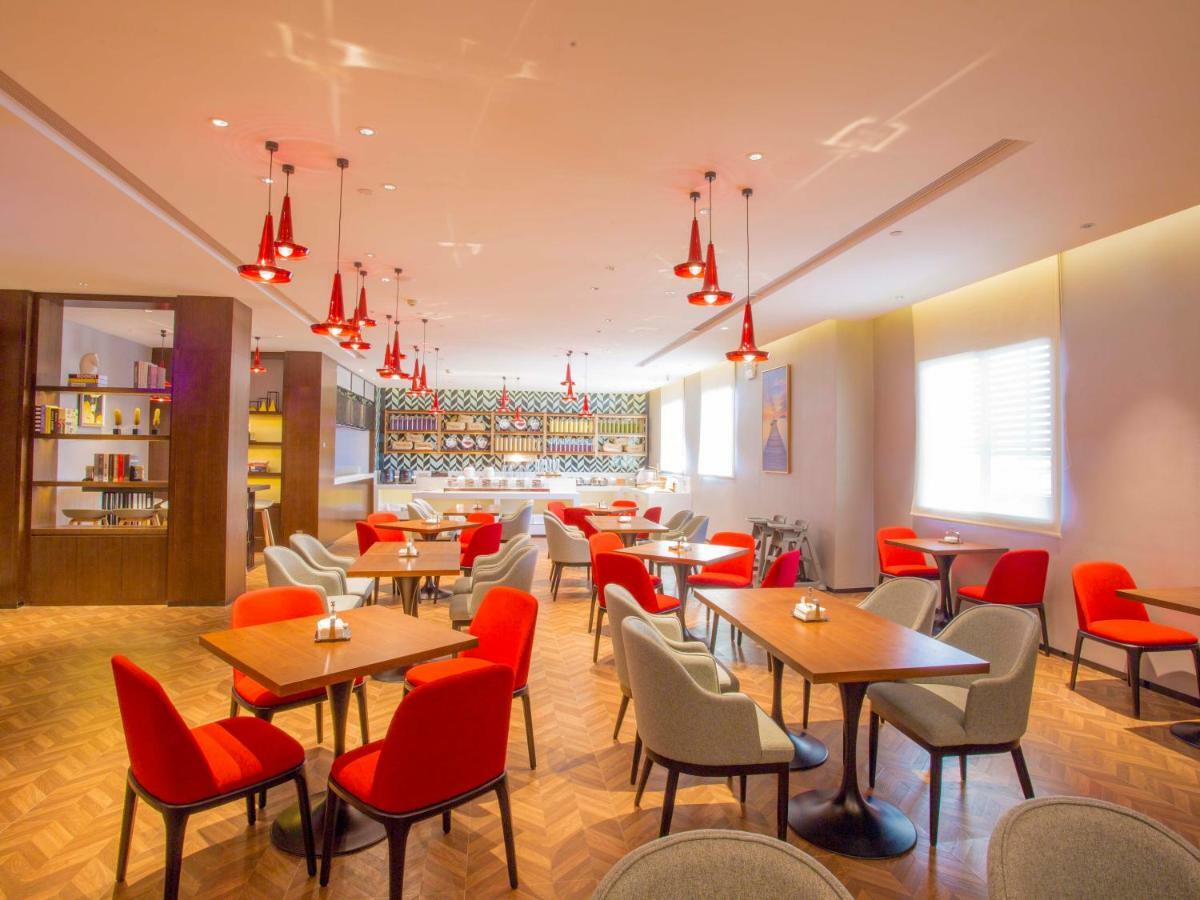 Borrman Hotel Nanning Railway Station Branch Esterno foto