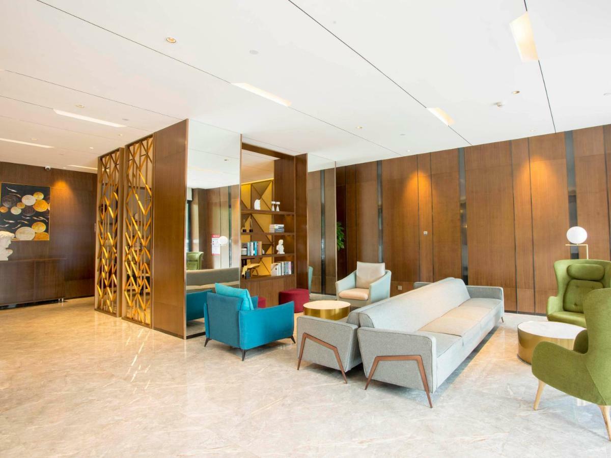 Borrman Hotel Nanning Railway Station Branch Esterno foto